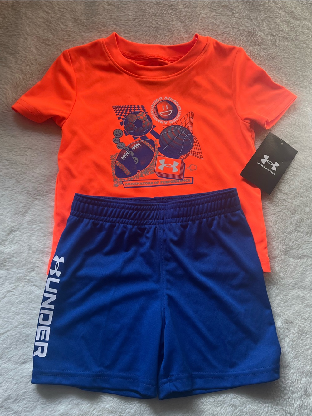 Under Armour Active Set